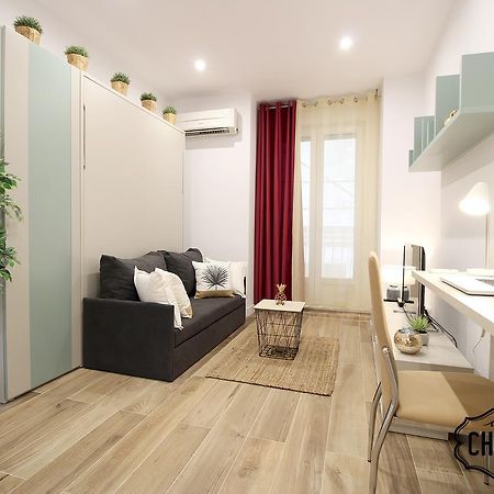 Charming Puerta Del Sol Apartamento Madri Exterior foto
