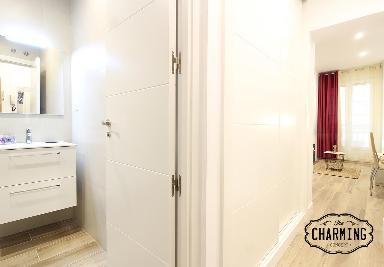 Charming Puerta Del Sol Apartamento Madri Exterior foto