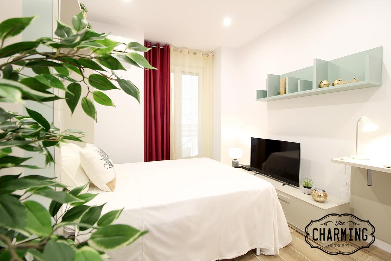 Charming Puerta Del Sol Apartamento Madri Exterior foto