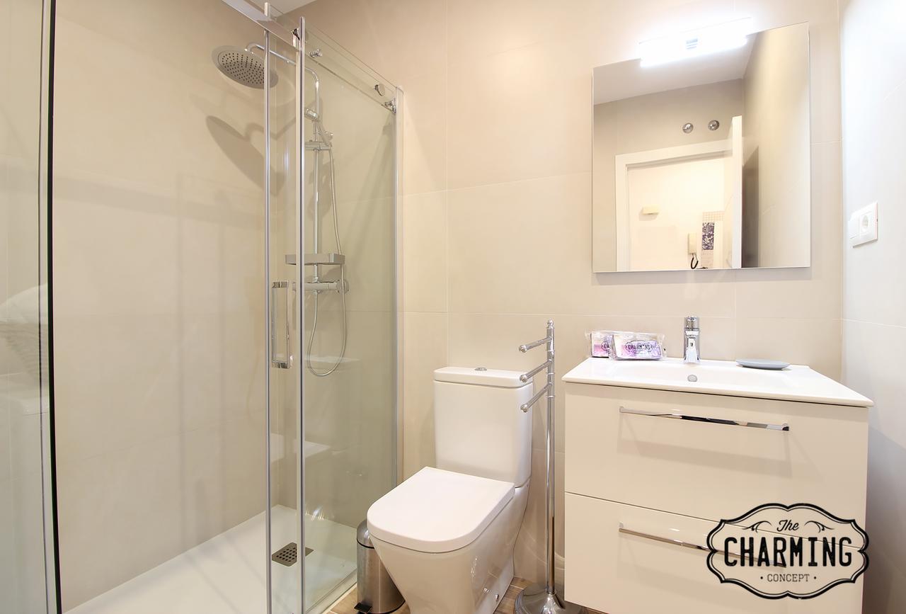 Charming Puerta Del Sol Apartamento Madri Exterior foto